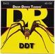Струны для бас-гитары DR STRINGS DDT DROP DOWN TUNING BASS 5-STRING - MEDIUM (45-130) - изображение 1