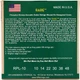 Струни для акустичної гітари DR STRINGS RARE ACOUSTIC PHOSPHOR BRONZE - EXTRA LIGHT (10-48) - зображення 3