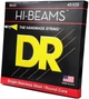 Струны для бас-гитары DR STRINGS HI-BEAM BASS - MEDIUM (45-105) - изображение 2