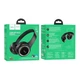 Bluetooth-гарнітура Hoco W41 Black - зображення 3