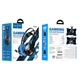 Навушники HOCO W105 Joyful gaming headphones Blue - изображение 5