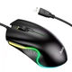 Мышь usb hoco gm19 enjoy игровая rgb - изображение 1