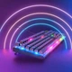 Комплект проводной HOCO GM18 Luminous gaming (клавиатура+мышь) - изображение 7