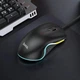 Мышь usb hoco gm19 enjoy игровая rgb - изображение 8