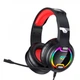 Ігрові навушники з мікрофоном HAVIT HV-H2233d Black/Red - зображення 3