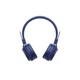 Навушники hoco w25 promise wireless headphones blue - зображення 1