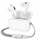 Наушники borofone bw32 true wireless stereo headset white - изображение 1