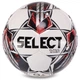 Мяч для футзала SELECT FUTSAL SAMBA FIFA BASIC №4 белый-серый - изображение 1