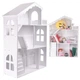 Кукольный домик Wonder Toy Книжный шкаф с полками, WTIK5547 - изображение 3