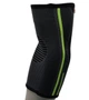 Компрессионный налокотник MadMax MFA-283 3D Compressive elbow support Dark grey/Neon green (1шт.) L - изображение 5