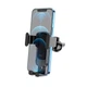 Держатель HOCO vertical and horizontal air outlet gravity car holder CA103 черный - изображение 3