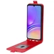 Чохол Deexe Flip Case для Samsung Galaxy A05 (A055) - Red - зображення 2