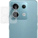 Защитное стекло на камеру IMAK Integrated Lens Protector для Xiaomi Redmi Note 13 Pro 5G / Poco X6 - изображение 1