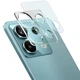 Защитное стекло на камеру IMAK Integrated Lens Protector для Xiaomi Redmi Note 13 Pro 5G / Poco X6 - изображение 2