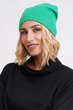 Женская шапка Подіум Jersey 20479-GREEN uni Зеленый - изображение 1