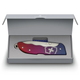 Складной нож Victorinox EVOKE Alox 0.9415.D221 - изображение 5