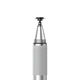 Стилус baseus golden cudgel capacitive stylus pen silver - изображение 2