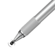 Стилус baseus golden cudgel capacitive stylus pen silver - изображение 3