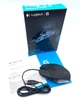 Ігрова миша Logitech G302 Daedalus Prime 4000 DPI дротова USB оптична з підсвіткою 6 кнопок ергономічна повнорозмірна для геймінгу MOBA RPG стратегій ПК ноутбука швидка компютерна мишка з точним сенсором без підтримки G HUB - изображение 7