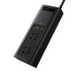 Автомобильный инвертор baseus in-car inverter 150w (220v cn/eu) black - изображение 2