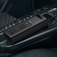 Автомобильный инвертор baseus in-car inverter 150w (220v cn/eu) black - изображение 7