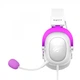 Игровые наушники с микрофоном HAVIT HV-H2002D White/Purple - изображение 2