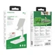 Держатель для мобильного borofone bh42 lite star folding desktop stand white - изображение 4