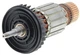 Якір болгарки Makita 9020 (202*54 посадка 9мм) GUA 517793-7 - зображення 1