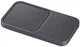 Беспроводное зарядное устройство для Samsung Wireless Charger Duo with TA 15 Вт Dark Grey (EP-P5400TBEGEU) - изображение 4