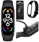 Розумний фітнес-браслет, смарт-годинник Smart Band M7 фітнес-трекер Black - зображення 3