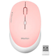 Мишка комп'ютерна бездротова MEETION Wireless Mouse MT-R570 |2.4G, 800/1200/1600dpi| Рожевий - зображення 1