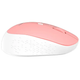 Мишка комп'ютерна бездротова MEETION Wireless Mouse MT-R570 |2.4G, 800/1200/1600dpi| Рожевий - зображення 9