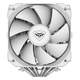 Кулер для процесора PcCooler G6 WH, білий (G6 WH) - изображение 3