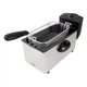 Фритюрница Esperanza EKG010 Falafel 2000 Вт 3 л 130-190 °С нержавеющая сталь с ручками - изображение 4