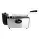 Фритюрница Esperanza EKG010 Falafel 2000 Вт 3 л 130-190 °С нержавеющая сталь с ручками - изображение 5