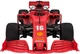 Model samochodu Rastar Ferrari SF1000 ze sterowaniem radiowym 1:16 czerwono-czarny (6930751319615) - obraz 2