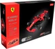 Model samochodu Rastar Ferrari SF1000 ze sterowaniem radiowym 1:16 czerwono-czarny (6930751319615) - obraz 1