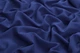 Шовк стрейч однотонний синій 0990729, 44 г/м², пог. м. - зображення 2