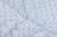 Плюш мінкі блакитний 0941905, 208 г/м², пог. м. - зображення 4
