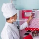 Детская деревяная кухня Wonder Toy Sweet Cherry, 2268 - изображение 9