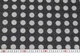 Трикотаж принт черный 0723150, 294 г/м², пог. м. - изображение 2
