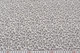 Креп шелк принт молочный 0981246, 103 г/м², пог. м. - изображение 2