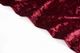 Велюр "icetex" бордовый 0526430, 256 г/м², пог. м. - изображение 4