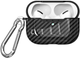 Etui Beline Carbon Cover do AirPods Pro 2 Czarny (5905359811138) - obraz 3