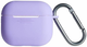 Чохол Beline Silicone для AirPods 3 Purple (5905359812272) - зображення 1