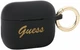 Чохол CG Mobile Guess Silicone Vintage Script для AirPods 3 Black (3666339009984) - зображення 3