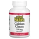 Цитрат кальция Natural Factors “Calcium Citrate” для здоровья костей, 350 мг (90 таблеток) - изображение 1