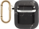 Etui CG Mobile Guess Marble Collection GUACA2TPUMABK do AirPods 1 / 2 Czarny (3700740485514) - obraz 2
