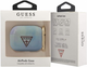 Чохол CG Mobile Guess Tie Dye Collection GUACAPTPUMCGC02 для AirPods Pro Blue (3700740485569) - зображення 2