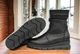 Черевики Tiffani T3828-BK 41 Чорний - зображення 4